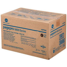 Konica Minolta A0FP022 Black — Cartus de toner