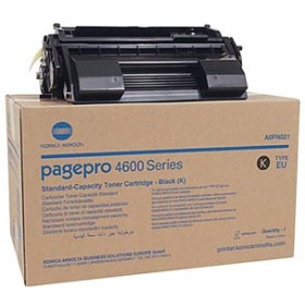 Konica Minolta A0FN021 Black — Cartus de toner
