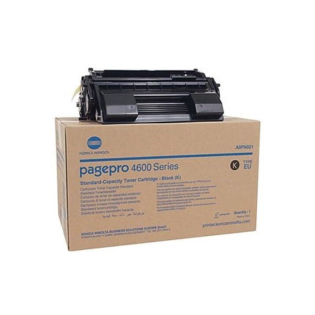 Konica Minolta A0FN021 Black — Cartus de toner