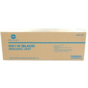 Konica Minolta IU211K Black (A0DE02F, IU-211K ) — Unitate