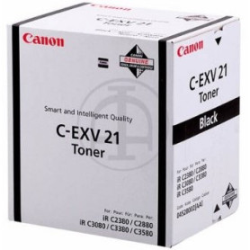 Cartus de toner Canon C-EXV 21 Black (0452B002, C-EXV21BK, CEXV21BK)