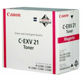 Cartus de toner Canon C-EXV 21 Magenta (0454B002, C-EXV21M, CEXV21M)