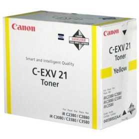 Cartus de toner Canon C-EXV 21 Yellow (0455B002, C-EXV21Y, CEXV21Y)