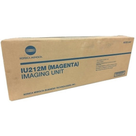 Konica Minolta IU212M Magenta (A0DE0AF, IU-212M) — Unitate
