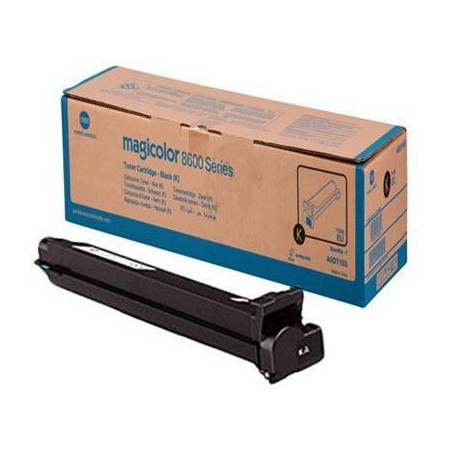 Konica Minolta A0D7153 Black — Cartus de toner