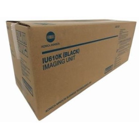 Konica Minolta IU610K Black (A06003F, IU-610K) — Unitate de