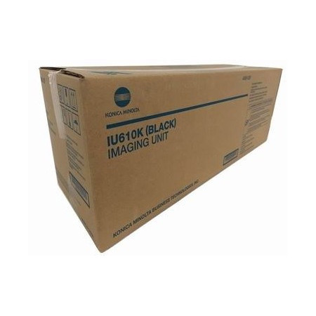 Konica Minolta IU610K Black (A06003F, IU-610K) — Unitate de