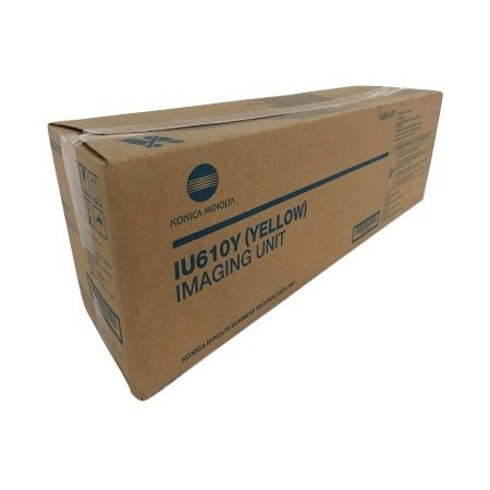 Konica Minolta IU610Y Yellow (A06007F, IU-610Y) — Unitate
