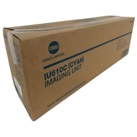 Konica Minolta IU610C Cyan (A0600JF, IU-610C) — Unitate de