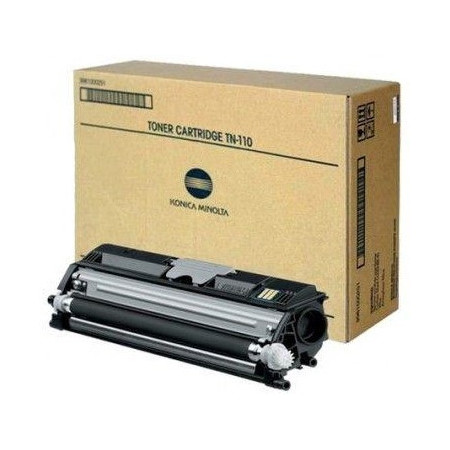 Konica Minolta TN110 Black (9967000420, TN-110) — Cartus de