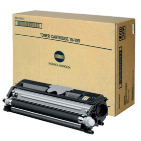 Konica Minolta TN109 Black (9961000251, TN-109) — Cartus de
