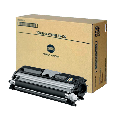 Konica Minolta TN109 Black (9961000251, TN-109) — Cartus de