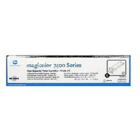 Konica Minolta 8938621 Black (8938-621) — Cartus de toner