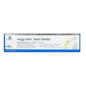 Konica Minolta 8938622 Yellow (8938-622) — Cartus de toner