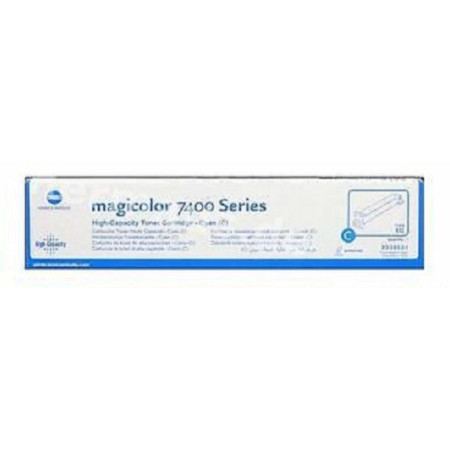 Konica Minolta 8938624 Cyan (8938-624) — Cartus de toner