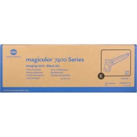 Konica Minolta 4062213 Black (4062-213) — Unitate de