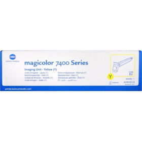 Konica Minolta 4062313 Yellow (4062-313) — Unitate de