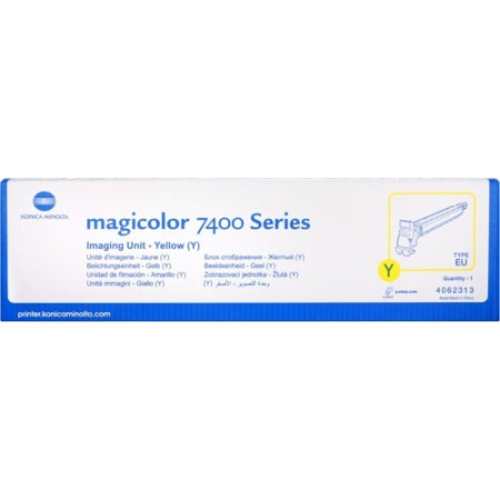 Konica Minolta 4062313 Yellow (4062-313) — Unitate de