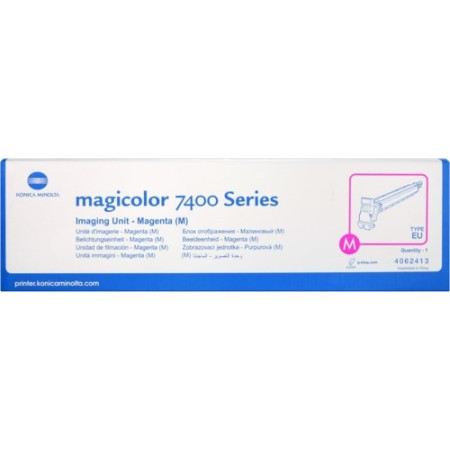 Konica Minolta 4062413 Magenta (4062-413) — Unitate de