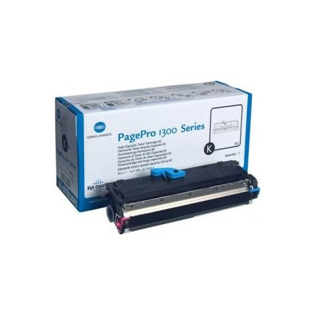 Konica Minolta 1710567002 Black (4518-812) — Cartus de toner