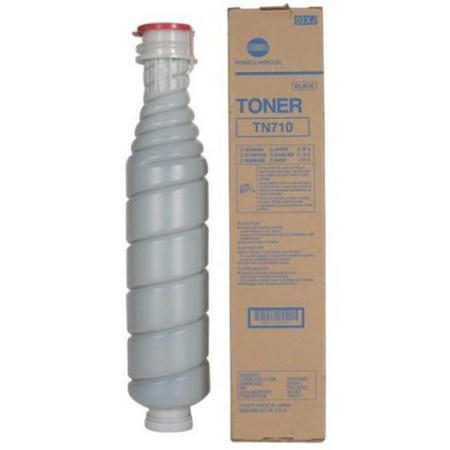 Konica Minolta TN710 Black (02XF, TN-710) — Cartus de toner
