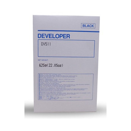 Konica Minolta DV511 Black (024G, DV-511) — Developer praf