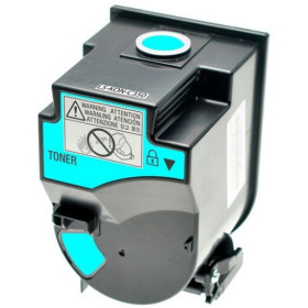 Konica Minolta TN310C Cyan (4053-701, 4053703, TN-310C)