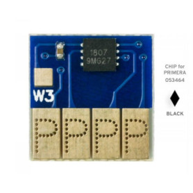 Chip resetare cartus Primera LX1000/ LX 2000, black (053464)