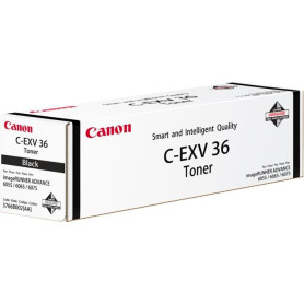 Cartus de toner Canon C-EXV 36 Black (3766B002, C-EXV36, CEXV36)