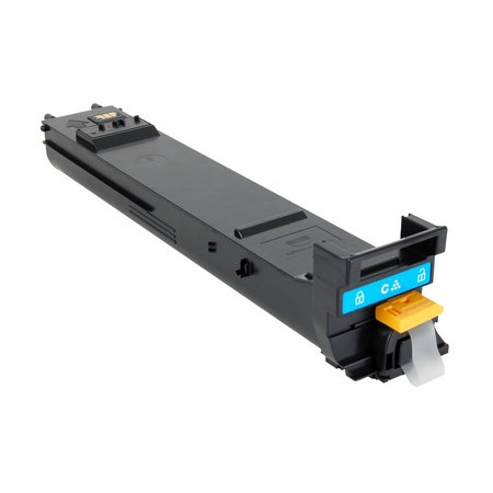 Konica Minolta A0DK452 Cyan — Toner compatibil