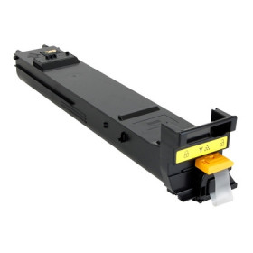 Konica Minolta A0DK252 Yellow — Toner compatibil