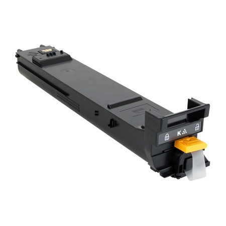 Konica Minolta TN318K Black (A0DK153, TN-318K) — Toner