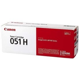 Cartus de toner Canon 051H Black (2169C002, CRG-051H, CRG051H)