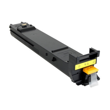 Konica Minolta TN318Y Yellow (A0DK253, TN-318Y) — Toner