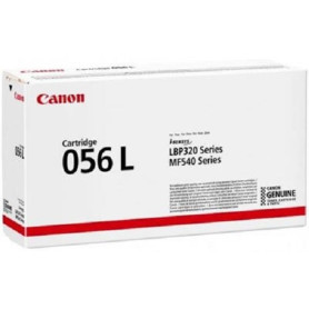 Cartus de toner Canon 056L Black (3006C002, CRG-056L, CRG056L)