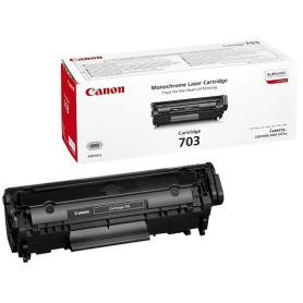 Cartus de toner Canon 703 Black (7616A005, CRG-703, CRG703)