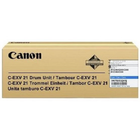 Unitate de cilindru Canon C-EXV 21 Cyan (0457B002, C-EXV21C, CEXV21C)