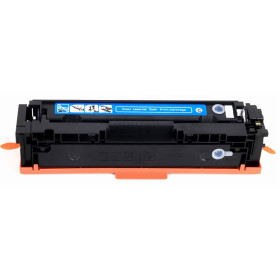 HP 203X Cyan (CF541X) — Toner compatibil