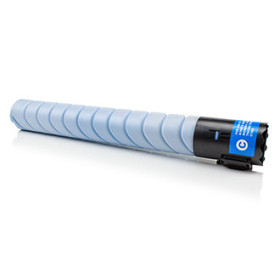 Konica Minolta TN221C Cyan (A8K3450, TN-221C) — Toner