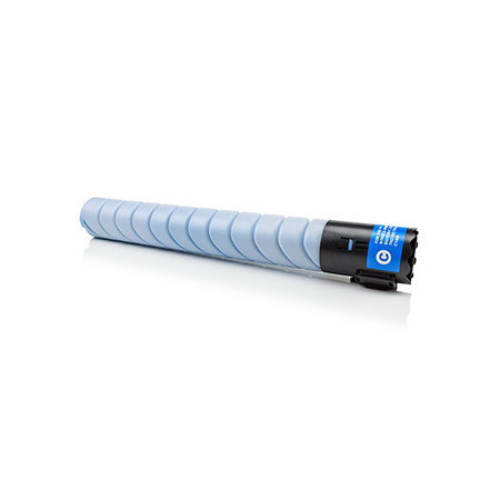 Konica Minolta TN512C Cyan (A33K452, TN-512C) — Toner
