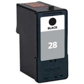 Cartus compatibil Lexmark 28A Black (18C1528E)