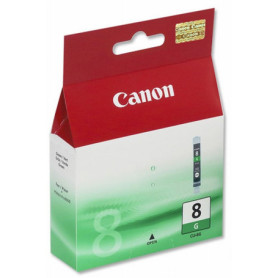 Cartus de cerneala Canon CLI-8G Green (0627B001, 8G)