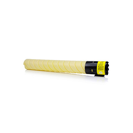 Konica Minolta TN324Y Yellow (A8DA250, TN-324Y) — Toner