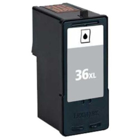 Lexmark 36XLA Black (18C2190E) — Cartus compatibil