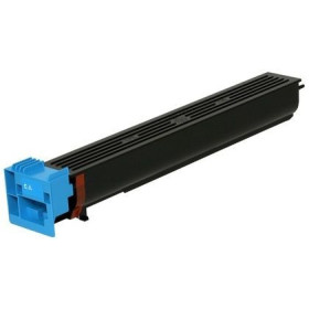 Konica Minolta TN611C Cyan (A070450, TN-611C) — Toner