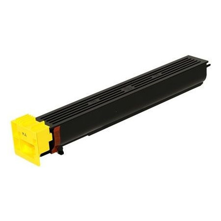 Konica Minolta TN613Y Yellow (A0TM250, TN-613Y) — Toner
