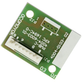Konica Minolta IU610K Black (A06003F, IU-610K) — Chip