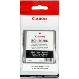 Cartus de cerneala Canon BCI-1302BK Black (7717A001, BCI1302BK)