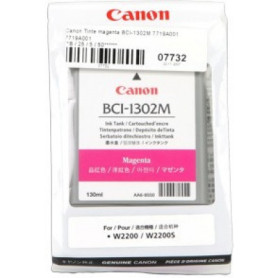 Cartus de cerneala Canon BCI-1302M Magenta (7719A001, BCI1302M)