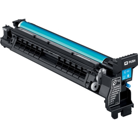 Konica Minolta IU311C Cyan (4062-523, IU-311C) — Unitate de